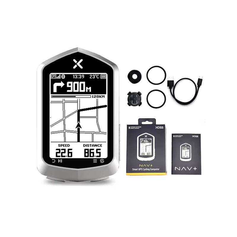 XOSS NAV+ Cycling Computer