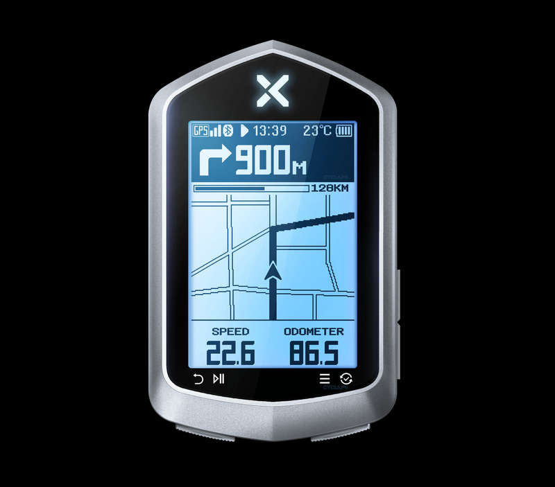 XOSS NAV+ Cycling Computer