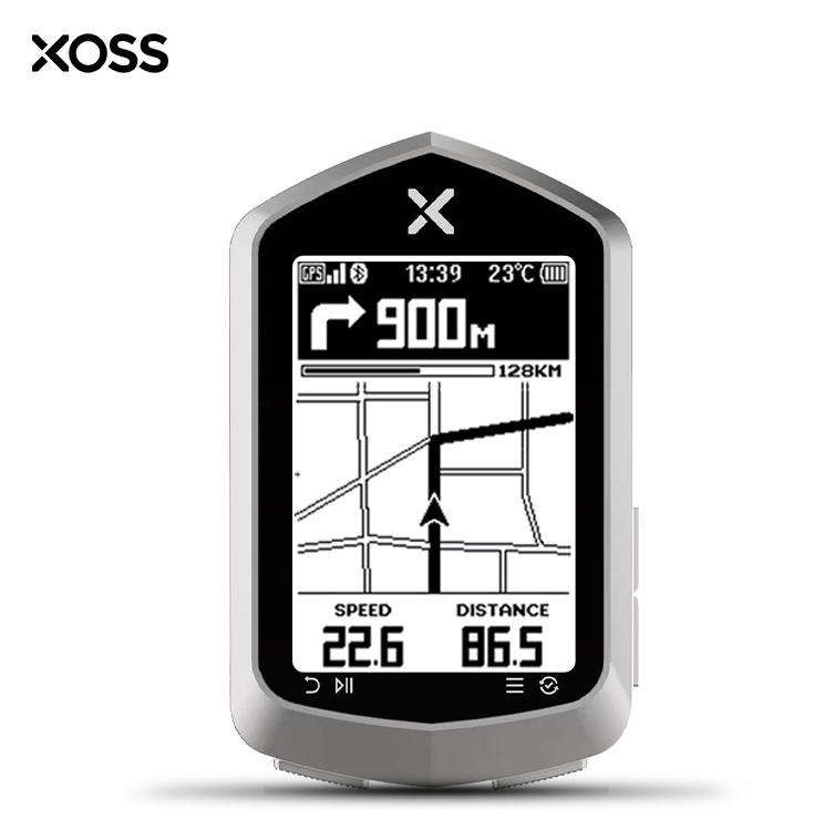 XOSS NAV+ Cycling Computer