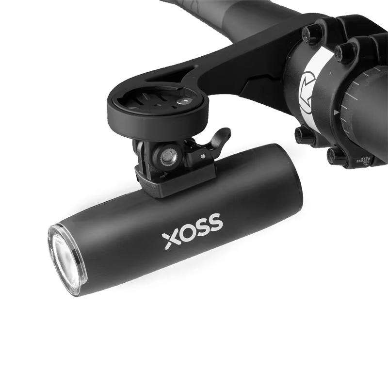 XOSS Bicycle Headlight 800 Lumen light