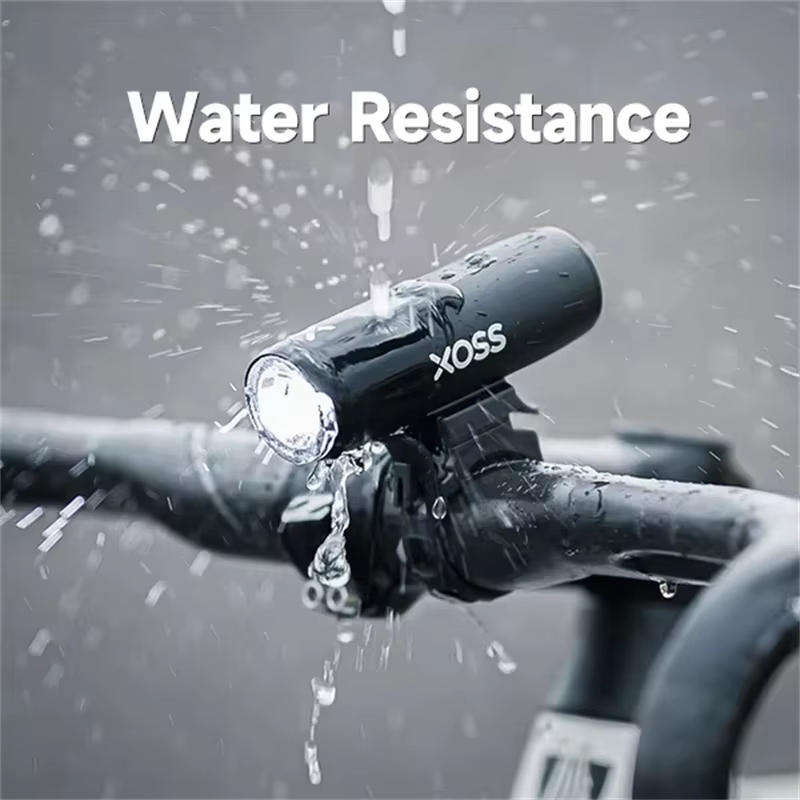 XOSS Bicycle Headlight 800 Lumen light