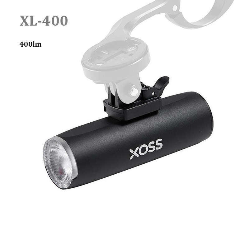 XOSS Bicycle Headlight 400 Lumen light