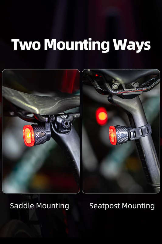 XOSS XR01 Bicycle Tail Light
