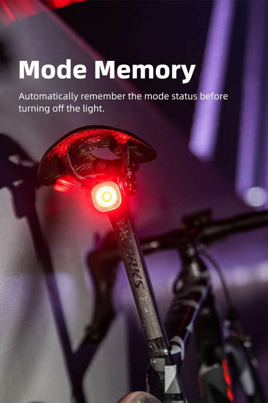 XOSS XR01 Bicycle Tail Light