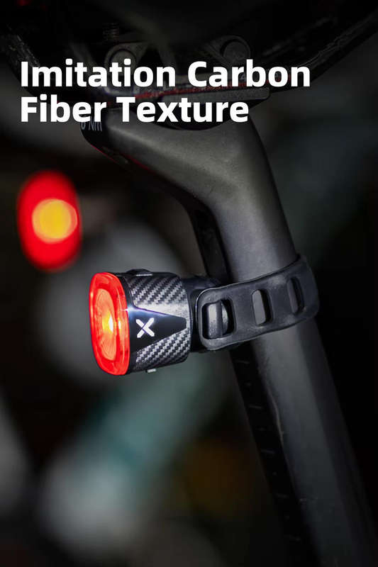 XOSS XR01 Bicycle Tail Light