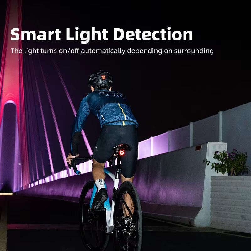 XOSS XR PRO Cycling Taillight