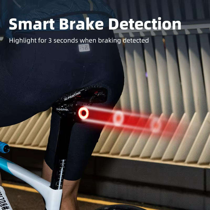 XOSS XR PRO Cycling Taillight