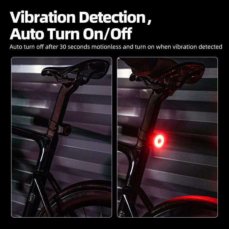 XOSS XR PRO Cycling Taillight