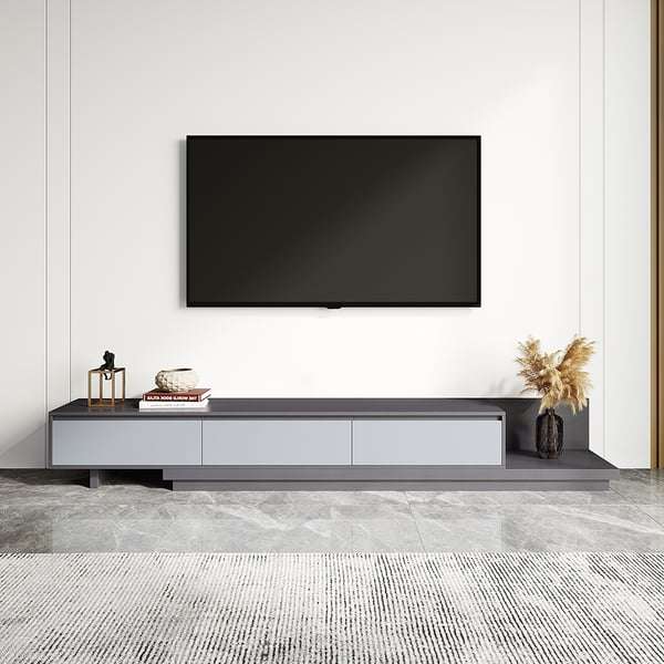 Orbit Shelve Entertainment Unit