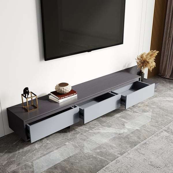 Orbit Shelve Entertainment Unit