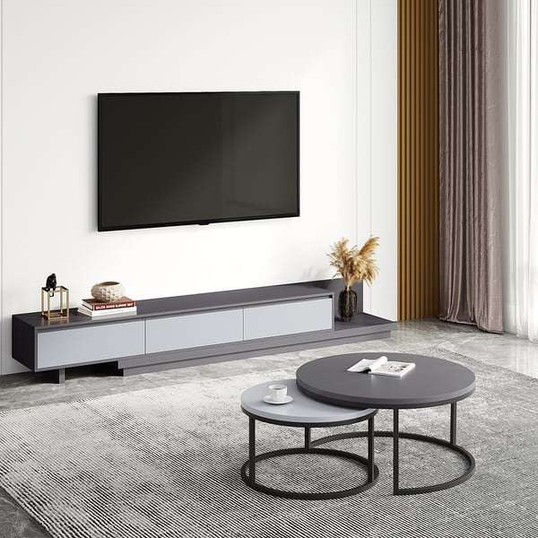 Orbit Shelve Entertainment Unit