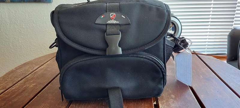Tonino Lamborghini Men`s SPYDER 3124 BLACK EDITION + Tonino Lamborghini Carry bag