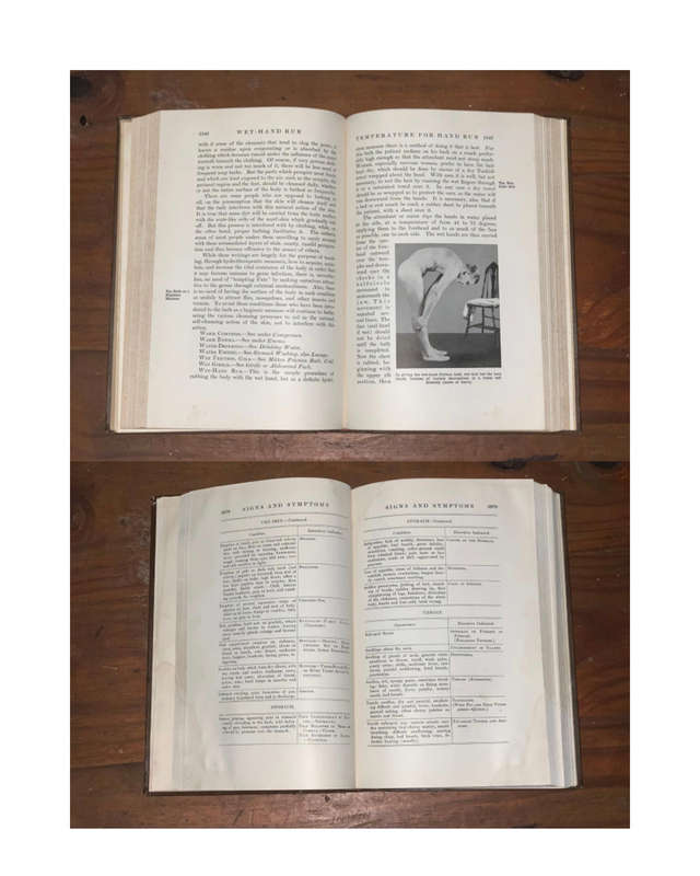 Antique-Encyclopaedia of health-Bernarr McFadden