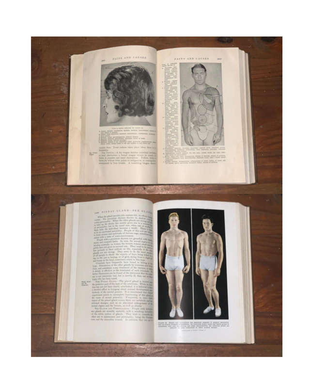 Encyclopaedia of health complete collection 1933 - Bernarr McFadden