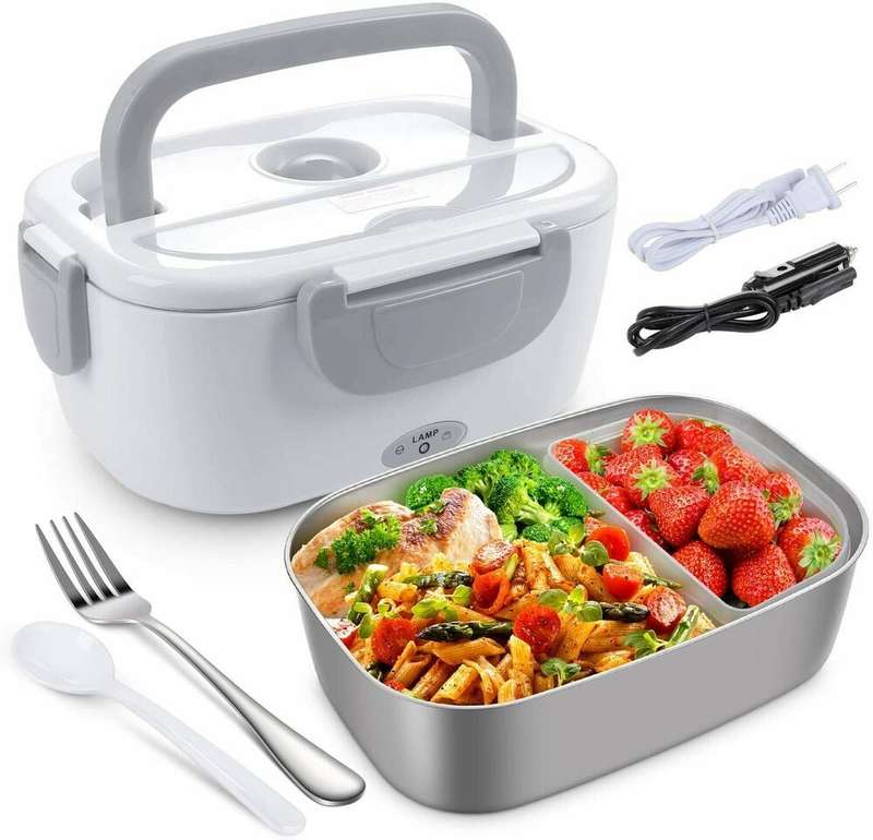 Electric Lunch Box