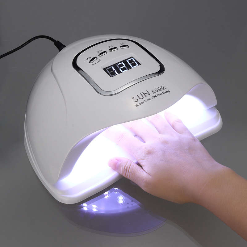 UV/LED Nail Lamp