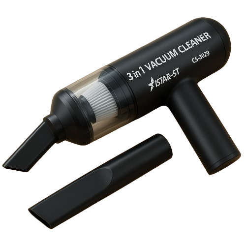 3 IN 1 VACUUM CLEANER
