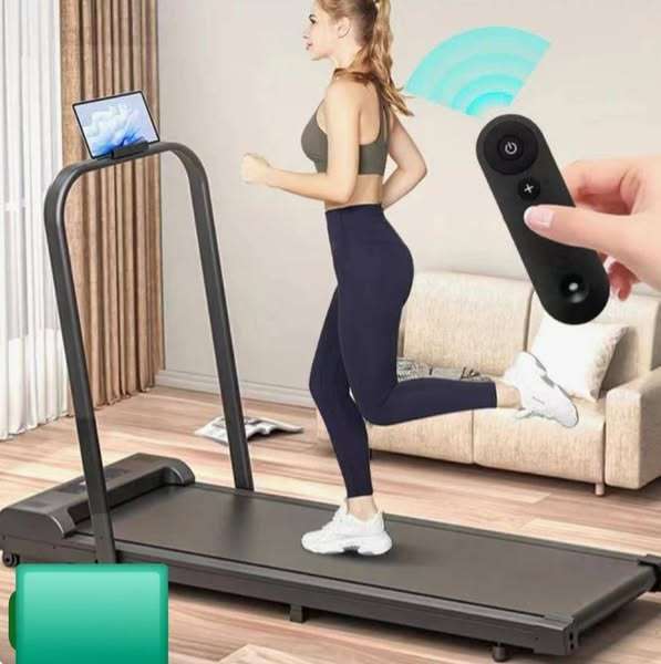 Foldable Treadmill