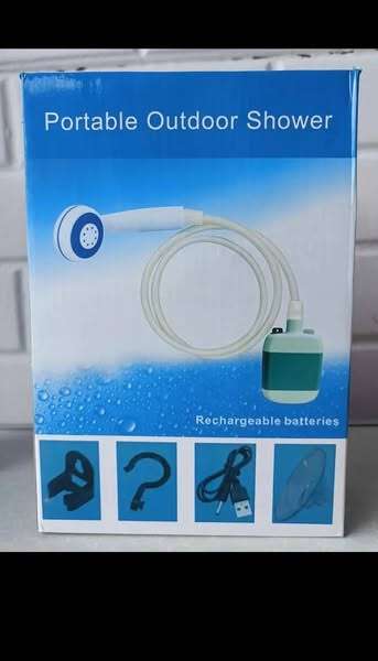 Portable Shower