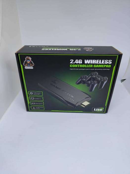 2.4G Wireless Controller Gamepad