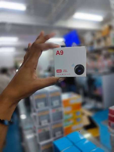 Mini Spy Camera