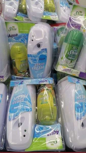 Automatic Air freshener Spray