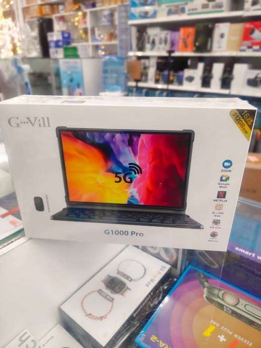 G...Vill G 1000 Pro Kids Laptop