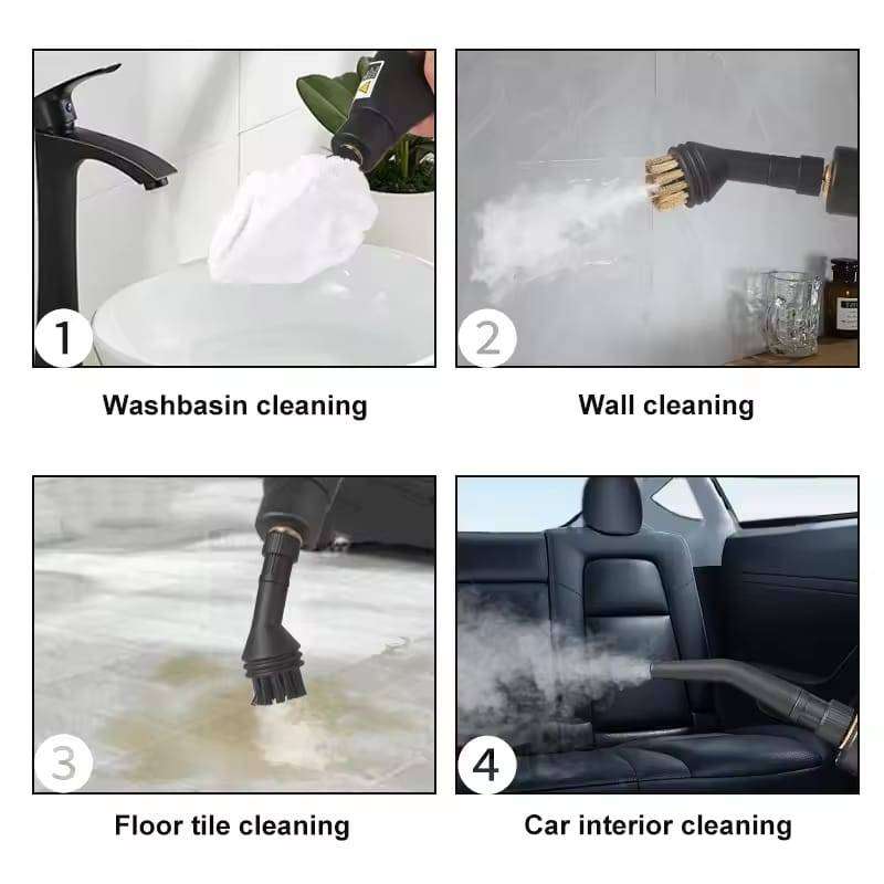 High Pressure Steam Cleaner