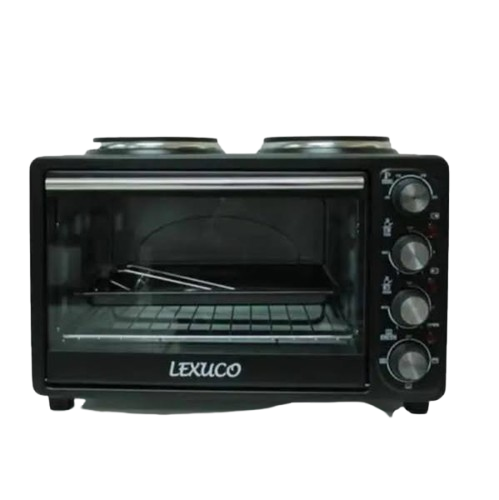 Two Plate Oven Stove