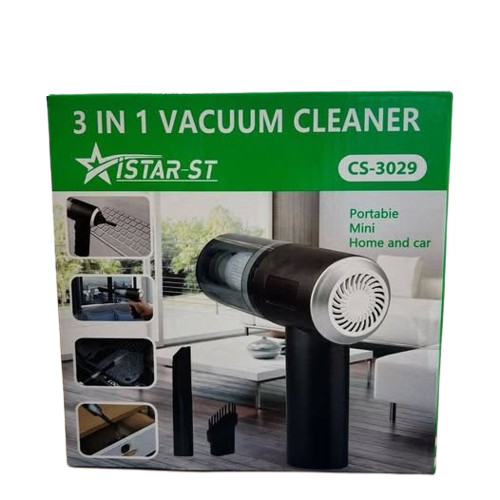 3 IN 1 VACUUM CLEANER
