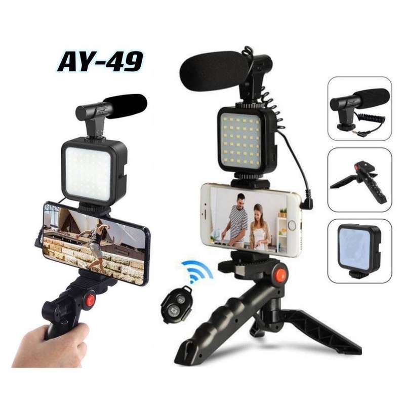 Video Making Kit AY-49