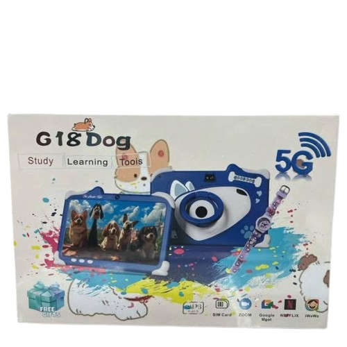 G18dog kids tablet