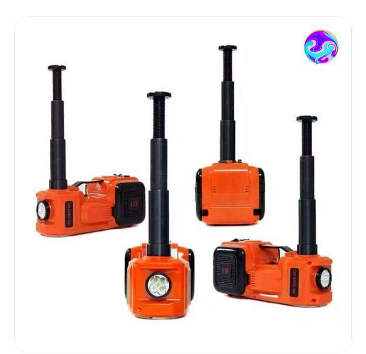 Electric Car Jack Air Pump