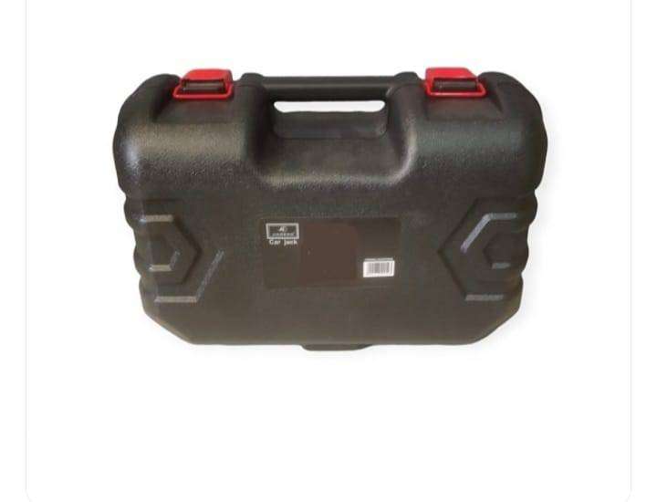 Electric Car Jack Air Pump