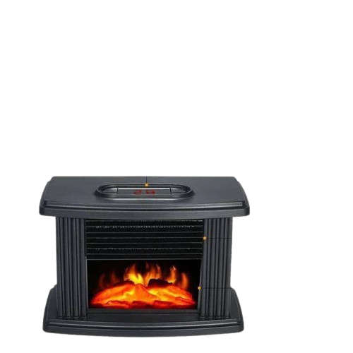 FIREPLACE HEATER WITH REMOTE