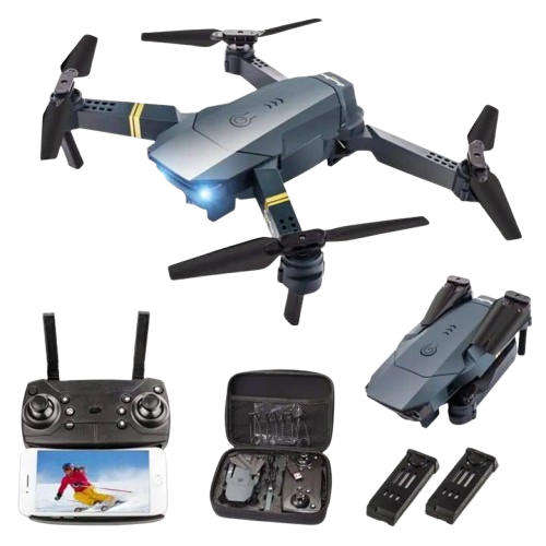 4k HD Foldable Camera Drone