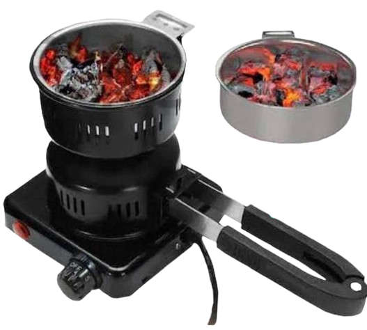 Mini Electric Charcoal Burner Coal