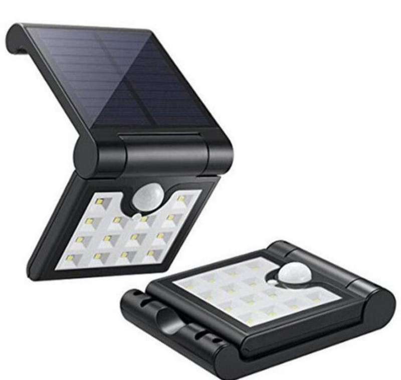 Foldable Motion Sensor Light