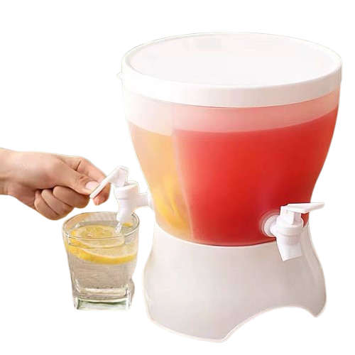 3 Division Juice Dispenser