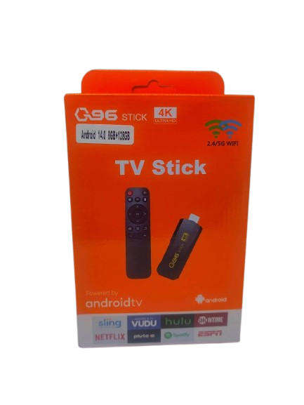 G36 TV STICK 4K HD