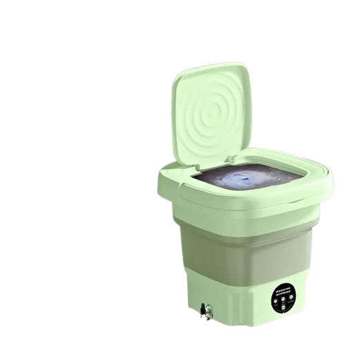 Portable Folding Washing Machine