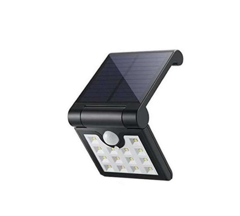 Foldable Motion Sensor Light
