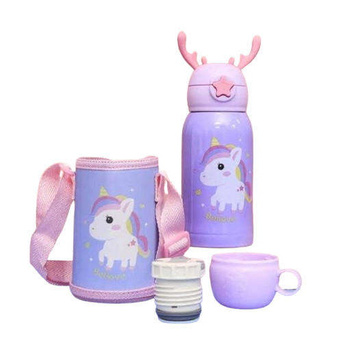 Kid's vacuum cup
