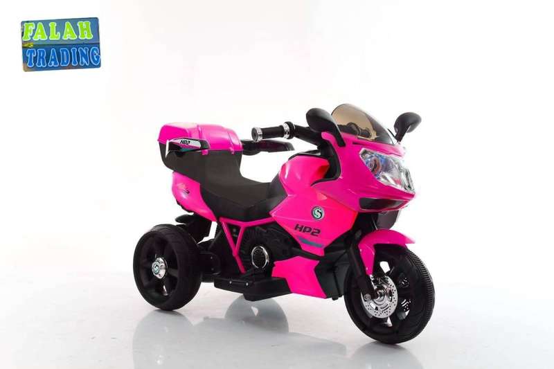 Rechargeable Electric Kids Bike