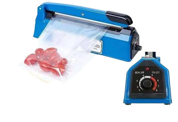 400mm Impulse Plastic Sealer