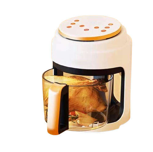 4L White Airfryer