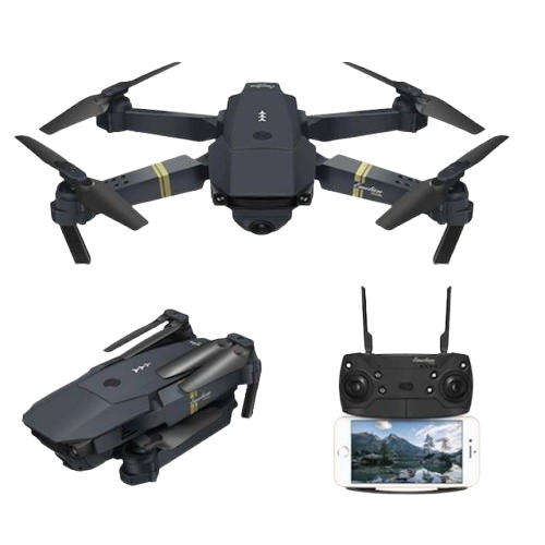 4k HD Foldable Camera Drone
