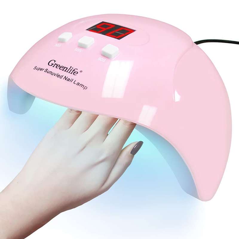 UV/LED Nail Lamp