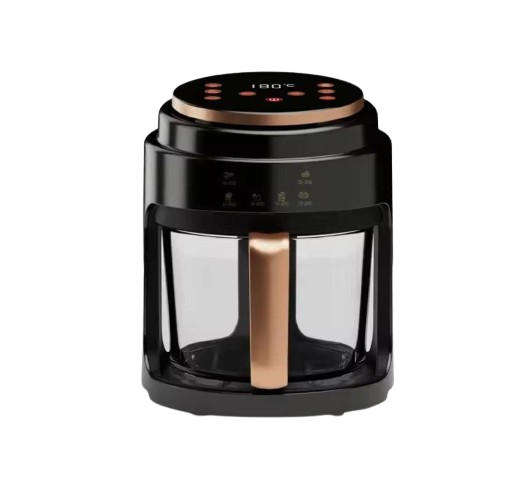 4L Black Airfryer