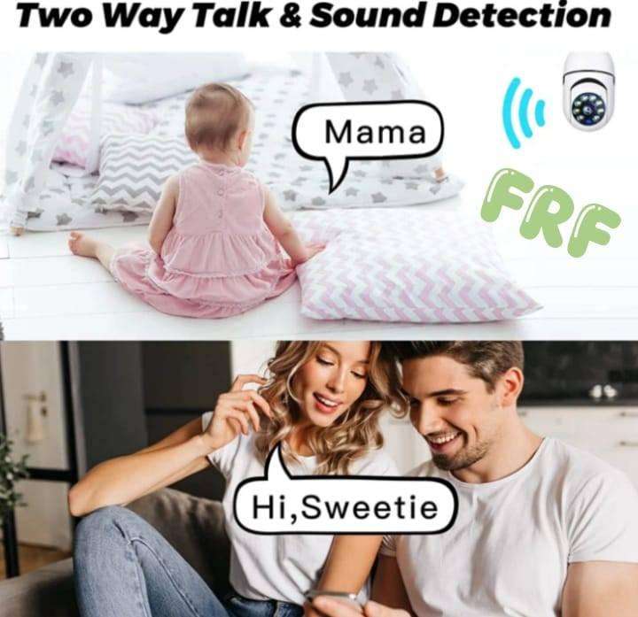 Home Camera Swpc